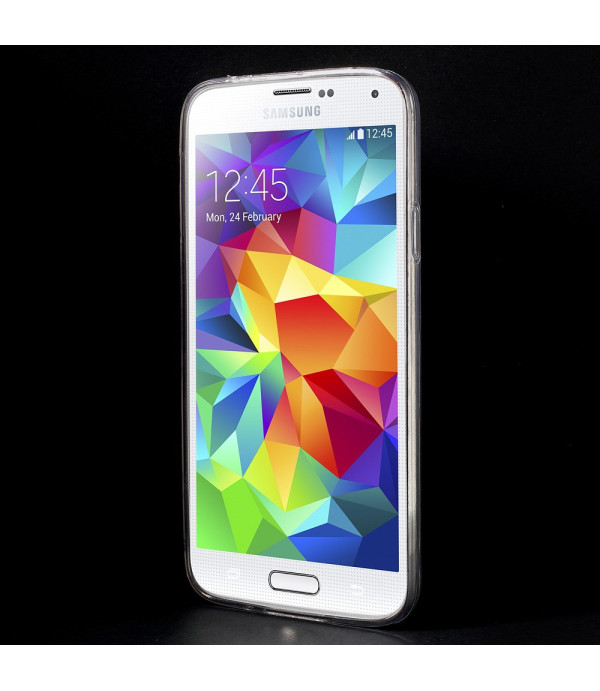 Silikonska zaštitna maska Samsung Galaxy S5
