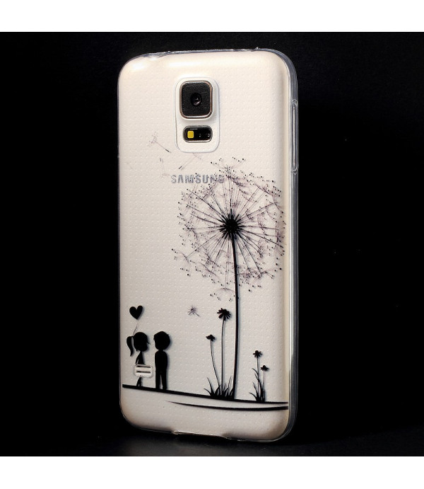 Silikonska zaštitna maska Samsung Galaxy S5