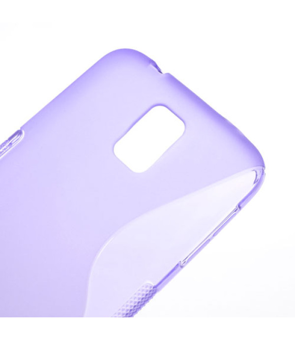 Silikonska zaštitna maska Samsung Galaxy S5