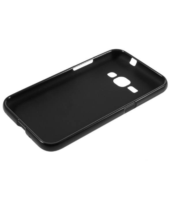 Silikonska zaštitna maska Samsung Galaxy J1 (2016)