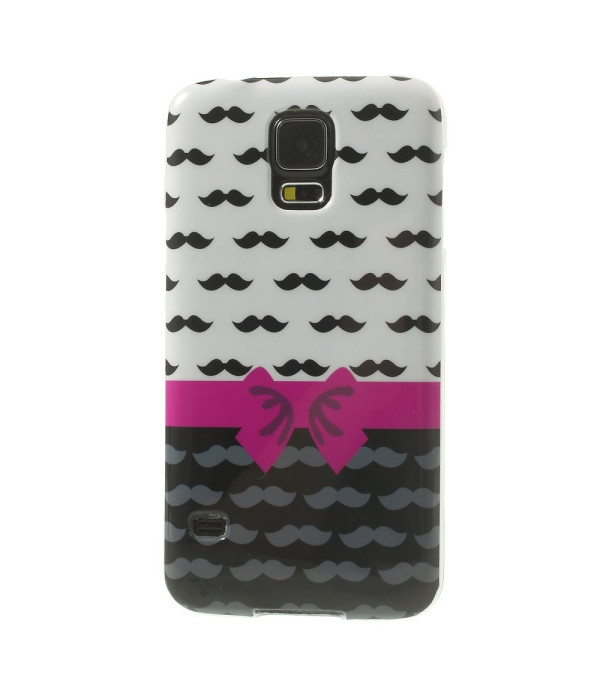 Silikonska zaštitna maska Samsung Galaxy S5