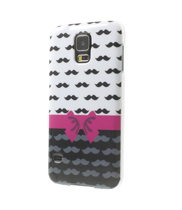 Silikonska zaštitna maska Samsung Galaxy S5