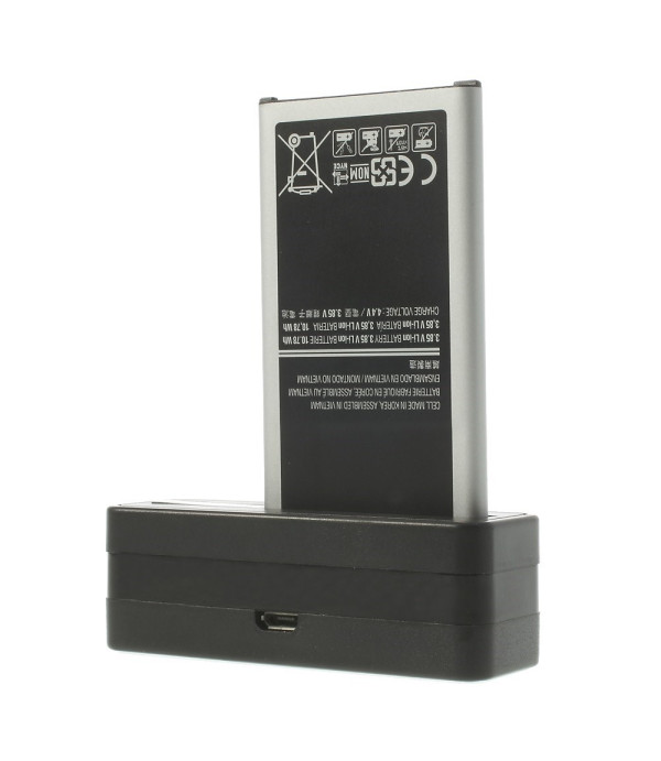 Adapter-stalak za punjenje baterije Samsung S5