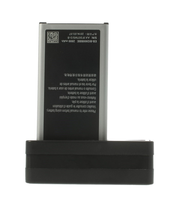 Adapter-stalak za punjenje baterije Samsung S5