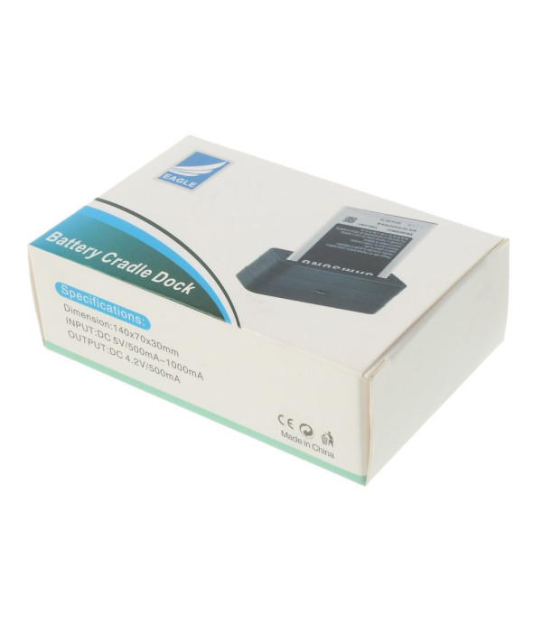 Adapter-stalak za punjenje baterije Samsung S5