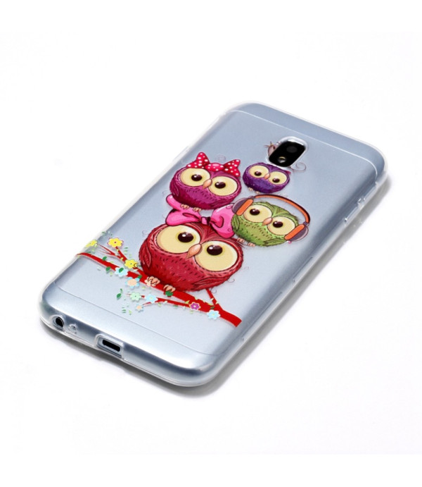 Silikonska zaštitna maska Samsung Galaxy J3 (2017)