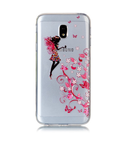 Silikonska zaštitna maska Samsung Galaxy J3 (2017)