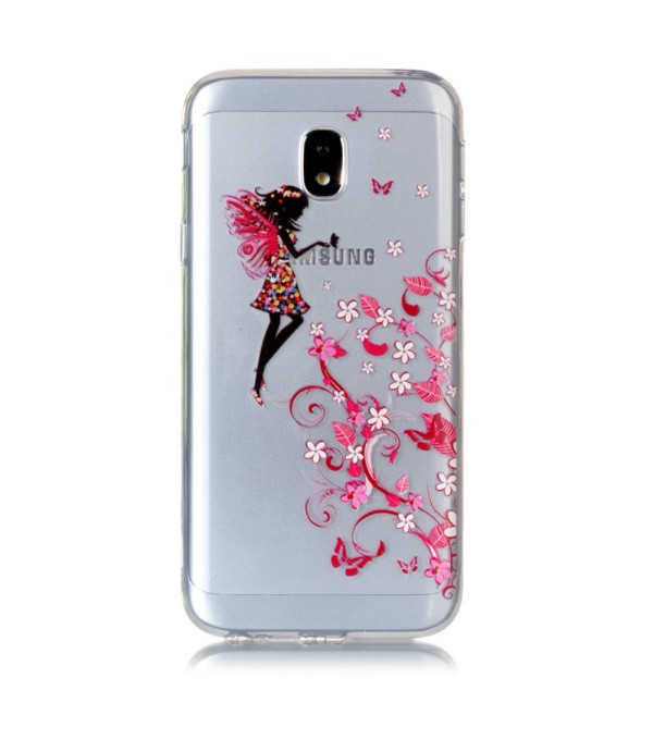 Silikonska zaštitna maska Samsung Galaxy J3 (2017)