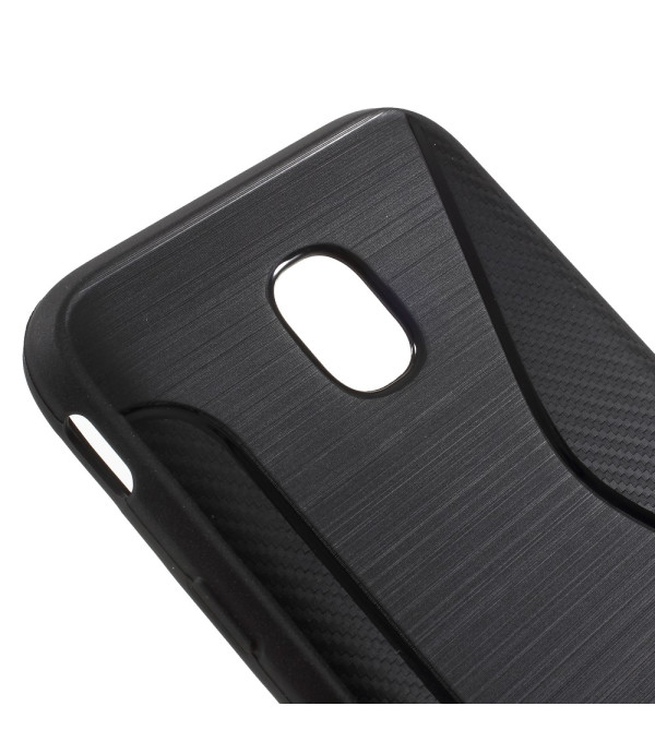 Silikonska zaštitna maska Samsung Galaxy J3 (2017)