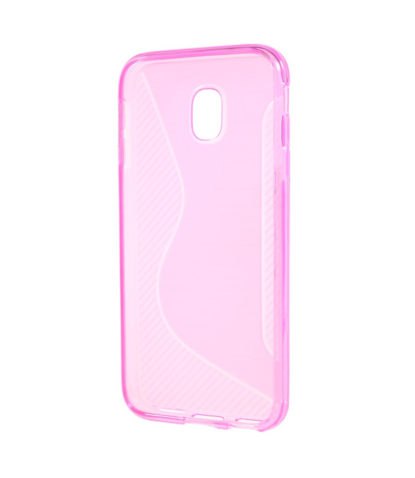 Silikonska zaštitna maska Samsung Galaxy J3 (2017)