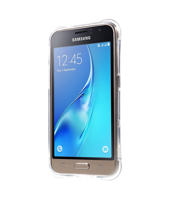 Silikonska zaštitna maska Samsung Galaxy J1 (2016)