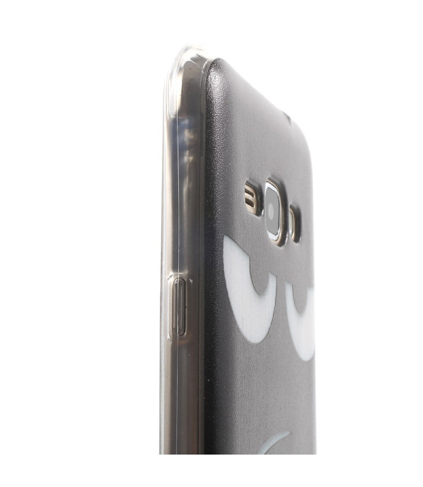Silikonska zaštitna maska Samsung Galaxy J1 (2016) Silikonska zaštitna maska Samsung Galaxy J1 (2016)