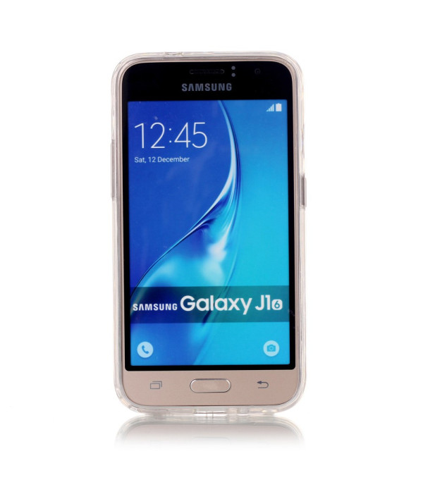 Silikonska zaštitna maska Samsung Galaxy J1 (2016) Silikonska zaštitna maska Samsung Galaxy J1 (2016)