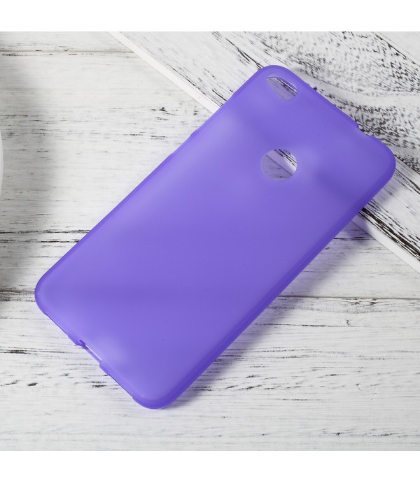 Silikonska zaštitna maska Huawei P8 lite 2017/ P9 Lite 2017