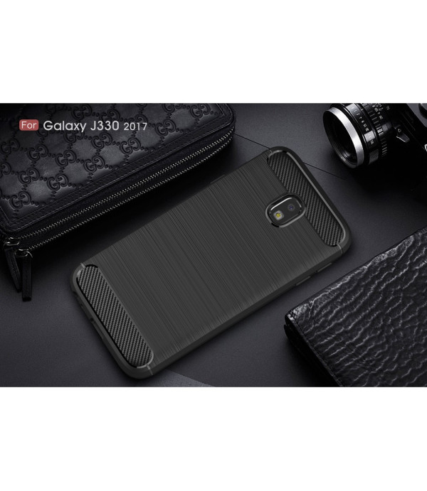 Silikonska zaštitna maska Samsung Galaxy J3 (2017) Silikonska zaštitna maska Samsung Galaxy J3 (2017)