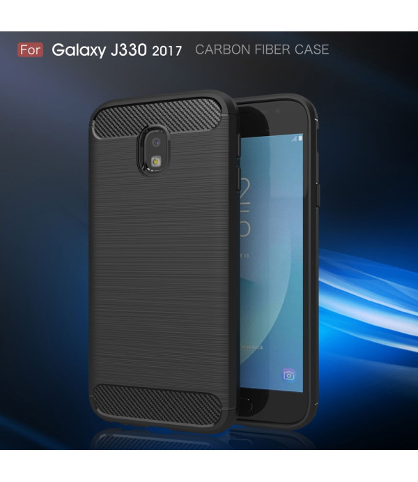 Silikonska zaštitna maska Samsung Galaxy J3 (2017) Silikonska zaštitna maska Samsung Galaxy J3 (2017)