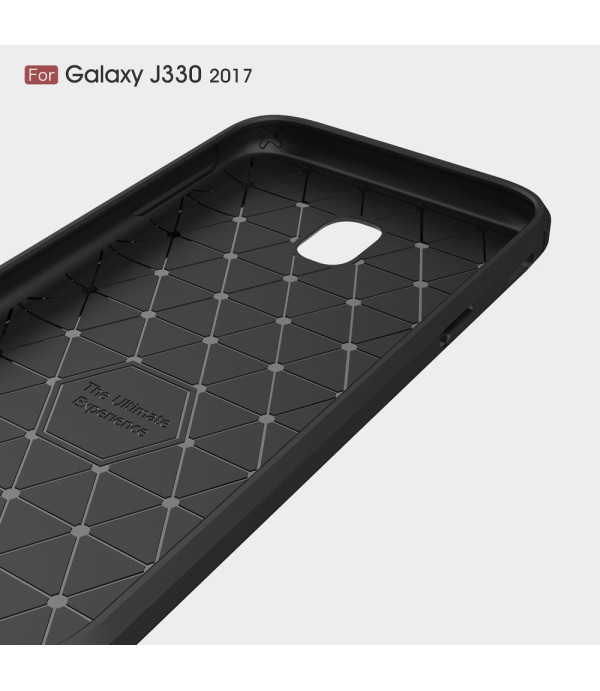 Silikonska zaštitna maska Samsung Galaxy J3 (2017) Silikonska zaštitna maska Samsung Galaxy J3 (2017)