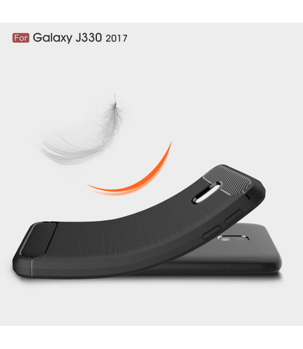 Silikonska zaštitna maska Samsung Galaxy J3 (2017) Silikonska zaštitna maska Samsung Galaxy J3 (2017)