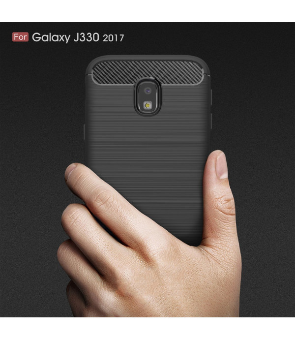 Silikonska zaštitna maska Samsung Galaxy J3 (2017) Silikonska zaštitna maska Samsung Galaxy J3 (2017)