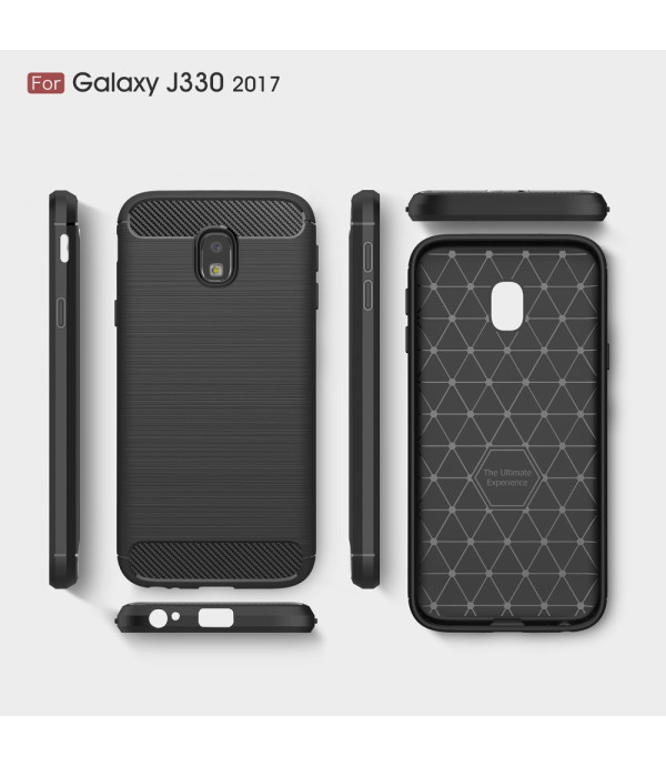 Silikonska zaštitna maska Samsung Galaxy J3 (2017) Silikonska zaštitna maska Samsung Galaxy J3 (2017)