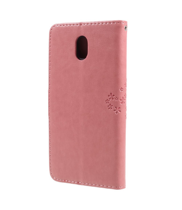 Kožna torbica futrola Samsung Galaxy J3 (2017)