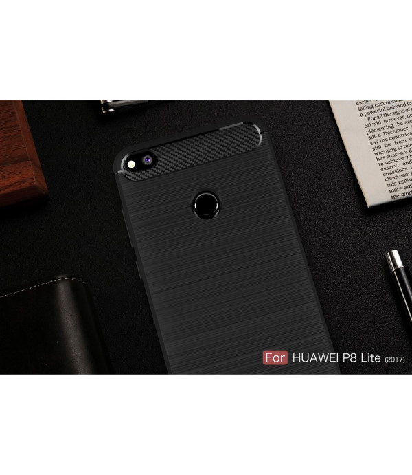 Silikonska zaštitna maska Huawei P8 lite 2017 /  P9 Lite 2017 Silikonska zaštitna maska Huawei P8 lite 2017 /  P9 Lite 2017