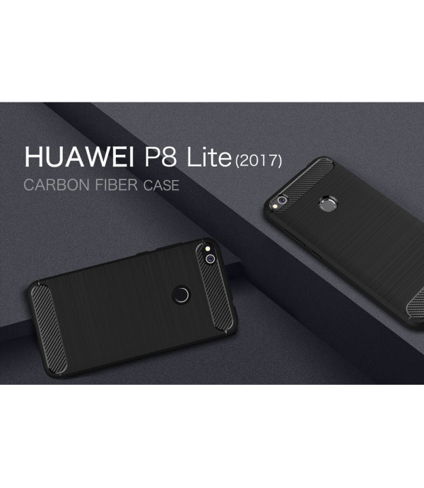 Silikonska zaštitna maska Huawei P8 lite 2017 /  P9 Lite 2017 Silikonska zaštitna maska Huawei P8 lite 2017 /  P9 Lite 2017