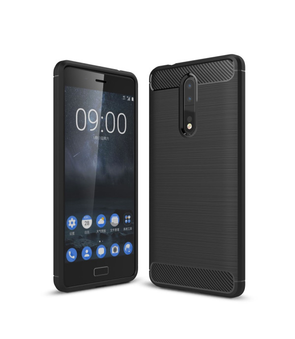 Silikonska zaštitna maska Nokia 8