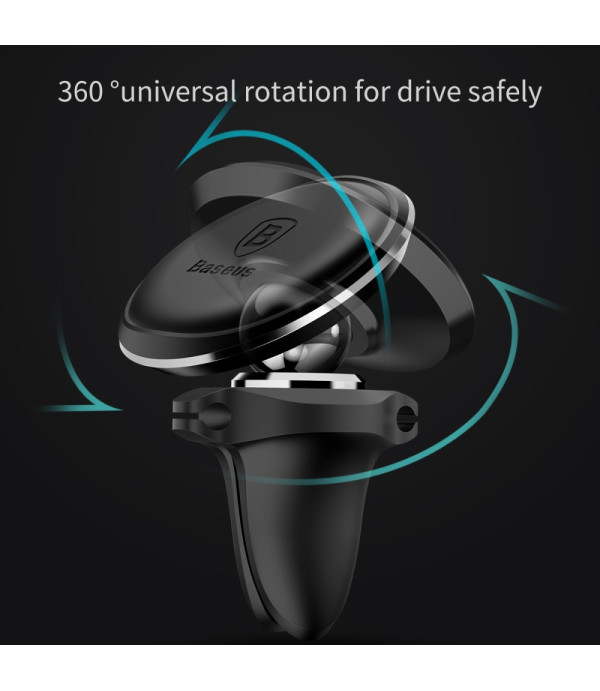BASEUS Magnet 360 Serija magnetni nosač za ventilaciju