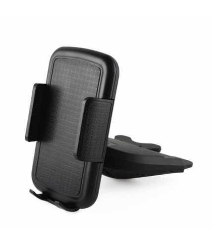 Swivel Ball-head Car CD Slot Mount Holder