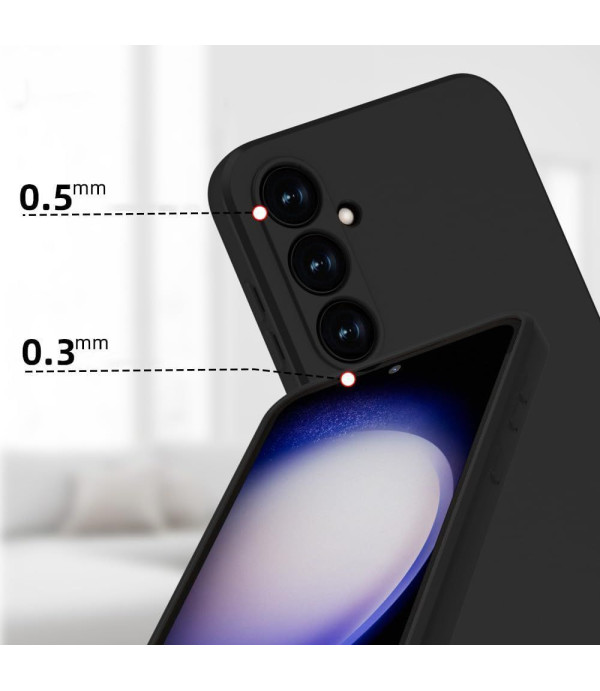 Liquid Mat silikonska zaštitna maska Samsung Galaxy A15 5G