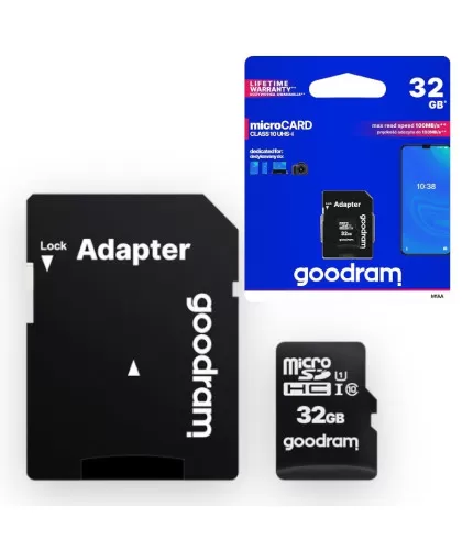 Goodram memorijska kartica 32 GB