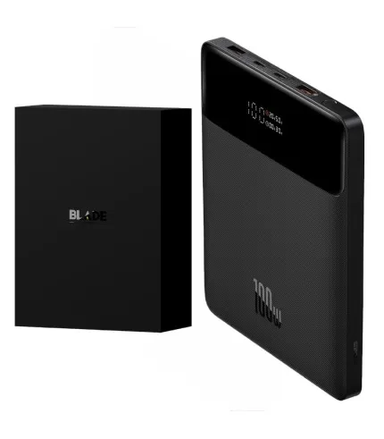 Prijenosna baterija Powerbank Baseus Blade 20000mAh 100W