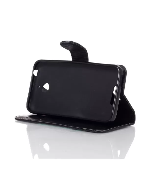 Kožna torbica HTC Desire 510