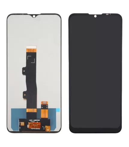 LCD display + touchscreen Motorola Moto E7