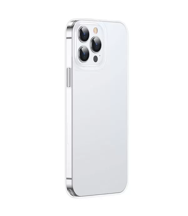 Baseus Simple serija silikonska zaštitna maskica za Apple iPhone 13 Pro Max