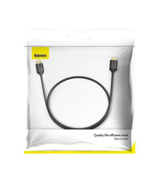 BASEUS 4K HDMI visoke razlučivosti 2m