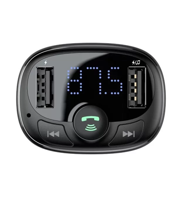 Baseus T-type S-09 Bluetooth FM transmiter odašiljač