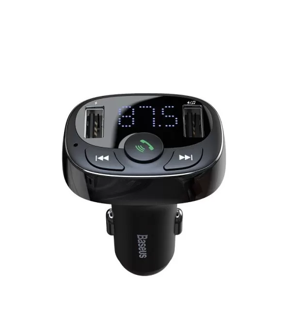Baseus T-type S-09 Bluetooth FM transmiter odašiljač