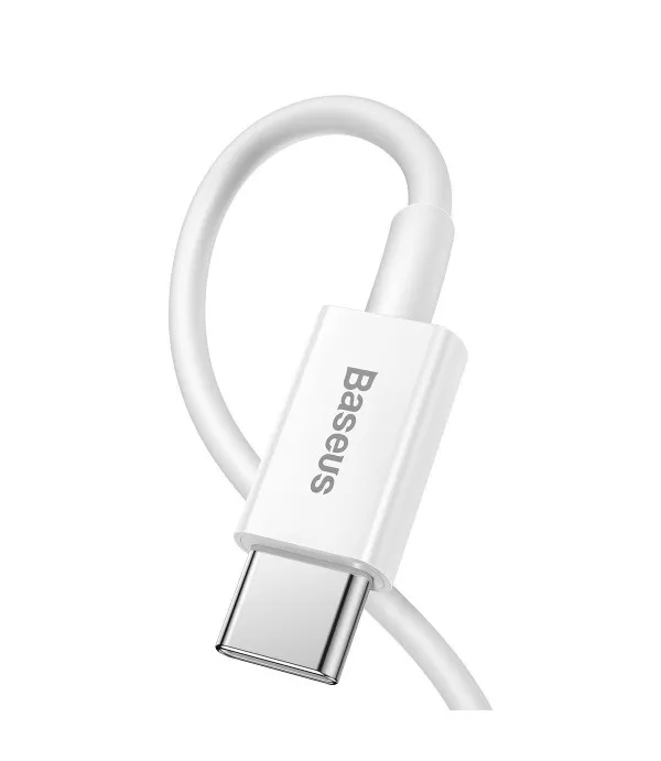 BASEUS Superior Serija kabel za brzo punjenje Type -C na Lightning PD 20W 2m BASEUS Superior Serija kabel za brzo punjenje Type -C na Lightning PD 20W 2m