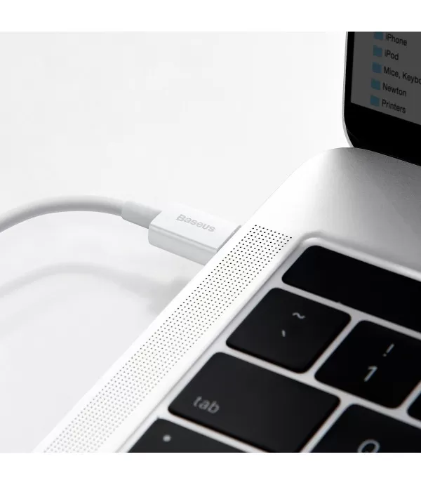BASEUS Superior Serija kabel za brzo punjenje Type -C na Lightning PD 20W 2m BASEUS Superior Serija kabel za brzo punjenje Type -C na Lightning PD 20W 2m