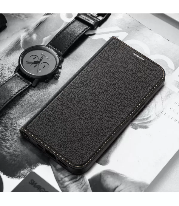 DUX DUCIS Skin X2 Serija preklopna torbica za iPhone 14 Pro