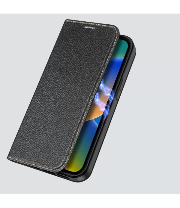 DUX DUCIS Skin X2 Serija preklopna torbica za iPhone 14 Pro