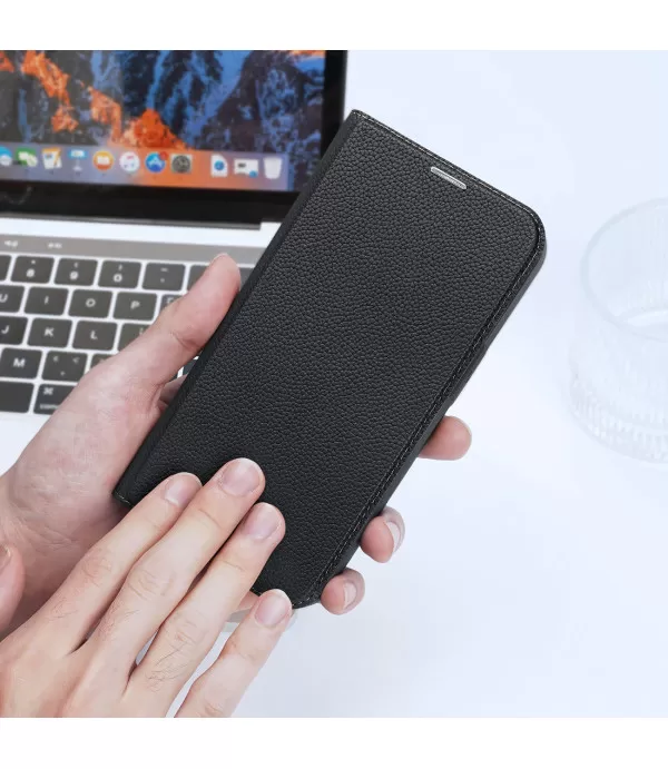 DUX DUCIS Skin X2 Serija preklopna torbica za iPhone 14 Pro