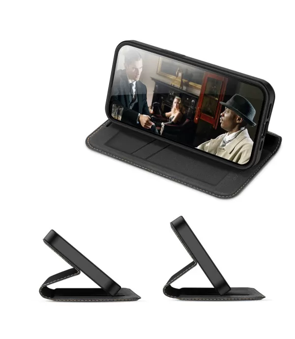 DUX DUCIS Skin X2 Serija preklopna torbica za iPhone 14 Pro