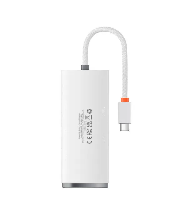 Baseus Lite Serija Hub USB-C na 4x USB 3.0 + USB-C