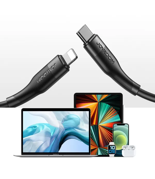 JOYROOM M3 Premium serija PD 20W kabel za brzo punjenje Type-C na Lightning 25cm