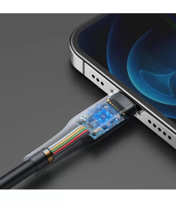 JOYROOM M3 Premium serija PD 20W kabel za brzo punjenje Type-C na Lightning 25cm