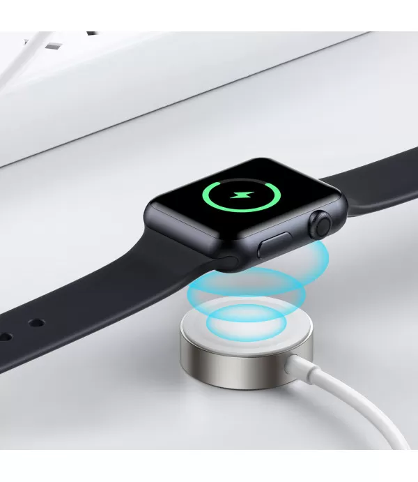 JOYROOM S-IW005 Type-C kabel 2-u-1 magnetski bežični punjač