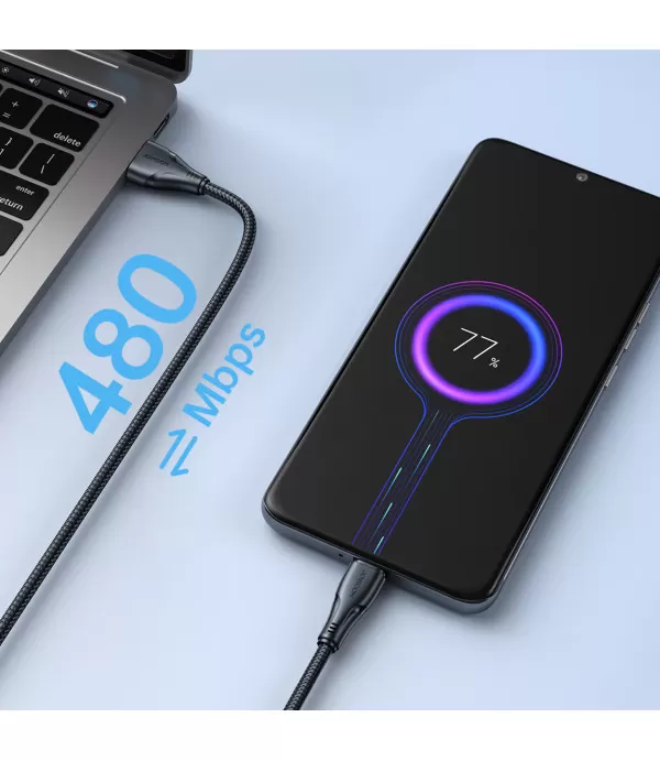 JOYROOM kabel za brzo punjenje i podatke USB na Micro 1.2m 2.4A